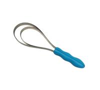 Harilla Pet Shedding Blade Care Tool Sturdy with Handle, Supplies, Durability, Horse Hair Comb, Shedding Tool for Cattle Dogs Donkeys, Double Loop