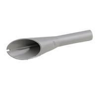 Harilla Petrol Funnel Filler Tank Funnel Tube 8U5A-17B068-eb Prevent Leakage Draining Tool for Automotive Car Auto, Gray