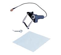 Harilla Piezo Pickup Piezo Transducer Pickup Easy to Install with Cable for Violin Bass Acoustic Guitars Harp