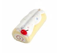 Harilla Pink Pencil Case Soft Fuzzy Roll Pouch Organizer Large Capacity Portable Cute Design Suitable for Students School Daily Use Classroom Home Desk, Yellow, Yellow