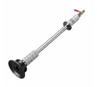 Harilla Pneumatic Suction Hammer Panel Puller Kit Lifter Air Powered Vacuum Grip Build Control Suitable for Mechanics Garage Body Shop Roadside Repair