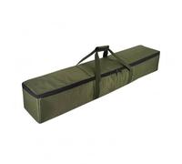 Harilla Portable Hammock Stand Hammock Case Carrier Bag Storage Bag Travel Bag Built from 1680D Oxford and EPE Padding Suitable for Campsite Trips Road Travel, Green, Army Green