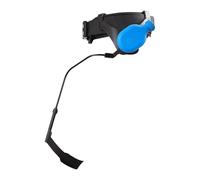 Harilla Power Walking Aid Exoskeleton Booster Ergonomic Easy to Wear No Charging Effortless Exoskeleton Leg for Adults Elderly, M Left