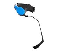 Harilla Power Walking Aid Exoskeleton Booster Ergonomic Easy to Wear No Charging Effortless Exoskeleton Leg for Adults Elderly, M Right