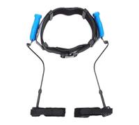 Harilla Power Walking Aid Leg Support Wearable Equipment Climbing Assist Ergonomic Exoskeleton Legs for Hiking for Adults Elderly, M