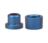 Harilla Ppr Hose Welding Machine Heads Hot Melt Die Head Accessories Electric Welder Parts for Water Pipes Pipeline Construction, 24.7x25mm Blue