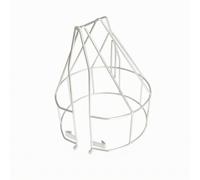 Harilla Propeller Guard Outboard Prop Protector Marine Prop Propeller Cage Stainless Steel Mesh Assembly With Secure Mounts suitable for shallow water cruising beach approaches, size to 2