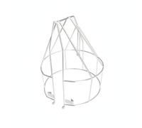 Harilla Propeller Guard Outboard Prop Protector Marine Prop Propeller Cage Stainless Steel Mesh Assembly With Secure Mounts suitable for shallow water cruising beach approaches, size to 6