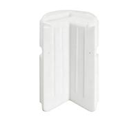 Harilla Protection Anti Collision Heavy Duty for Row Boats Sailboats, White