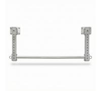 Harilla Pull Up Bar Bar Upper Chin Up Bar, Length 800mm, Height 520mm, Side Mount B-Type