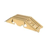 Harilla RC Bridge Obstacle,Challenge Obstacle Model Bridge,Desktop Climbing Vehicle Prop,Simulation for RC Car Indoor Outdoor, L
