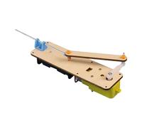 Harilla Reciprocating Linear Motion Machine Science Experiment Set Sturdy Learning Toy Creative Handcraft Physics Stem Toys for Home