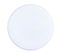 Harilla Resonant Drumhead Skin Snare Head Round Portable Percussion Parts Drumhead Batter for Live Practice Adults Concert Stage, 14in