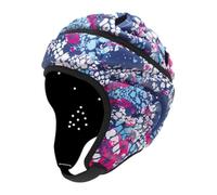 Harilla Rugby Helmet Rugby Protective Cap Adults with Ventilation Holes Scrum Cap Anti Collision Football Helmet for Skateboarding, E
