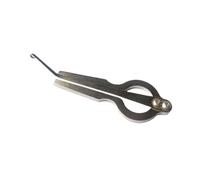 Harilla Russian Jew Harp Ethnic Russian Mouth Harp Clean and Crisp Sound Wave Mouth Musical Instrument for Children Beginners Gift