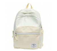 Harilla School Backpack Daypack Casual Book Pack for Street Camping Shopping Backpacking, Yellow