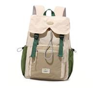 Harilla School Backpack Lightweight Stylish Travel Backpack for Shopping Outdoor Fitness, Green