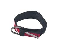 Harilla Scuba Diving Wrist Strap Stainless Steel D Multipurpose for Diving Photography for Snorkeling Equipment Nylon Webbing, 31.5cmx3.2cm
