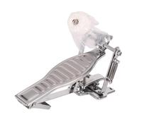 Harilla Single Foot Pedal Drum Pedal Beater Drummer Gift Portable Foot Kick Single Chain Kick for Beginner Performance