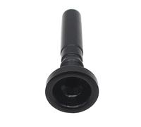 Harilla Sleek 7C Trumpet Mouthpiece - Black