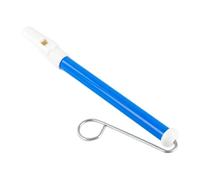 Harilla Slide Whistle for Adults & Kids Parent Child Game Party Supplies Interesting Oral Muscle Training Interactive Birthday Gift, Blue