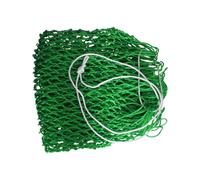 Harilla Slow feed Hay Net Hay Bag Horse Feeding Supplies Space Saving Easy to Hang Horse Feeder Hanging Mesh Bag for Trailer, Green 50inch