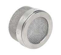 Harilla Small Parts Mesh Holder Cleaning and Holding Storage Box Container Stainless Steel for Repairing Clocks Watch Cleaner Basket