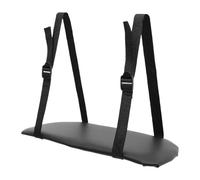 Harilla Soft Sponge Arm Rest for Massage Table, Hanging Arm Rest Board, Armrest Support for SPA Beauty Salon Bed, Black