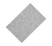 Harilla Sound Absorbing Pad Hole Punching Mat Noise Reduction Shock Absorption Acoustic Panel Mute Board for DIY Sewing Home Office, Small