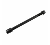 Harilla Specific Thru Axle Aircraft-Grade, bike Thru-Axle Adapter, Threaded, for stationary riding, Cyclists