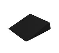 Harilla Squat Wedge EVA Foam Nonslip Professional Lightweight Slant Board Calf Stretcher Yoga Wedge Block, for Tight Calves Workout, Black