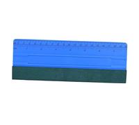 Harilla Squeegee for Vinyl,Wallpaper Smoothing Tool,Craft Knife,Decal Sticker Edge Squeegee Window Tint Film Tool Scraping, blue, S