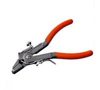 Harilla Steel Pruning Shears Sheet Metal Pliers Cutting Pliers Precision Diagonal with High Carbon Steel and Compact Angled Head Suitable for Workshop Repair Trimming Projects