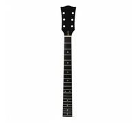 Harilla String Device Neck Guitar Neck Rosewood Fingerboard Gloss Finish Twenty-Two Frets Suitable for Custom Builds Repairs