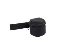 Harilla Surveying Pouch With Cylindrical Design For Compact Storage Oxford Cloth Shell And Polyester Liner Zip Opening suitable for surveying crews transport storage