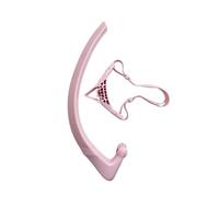 Harilla Swimming Snorkel with Adjustable Strap | Central mounting bracket, Comfortable, Snorkel with mouth tube, for pool instruction, alternating stroke exercises, Beginners