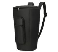 Harilla Thickened Drum Carrying Case | Backpack Drum Bag, ready for travel, for Rehearsals, Traveling artists, Music Students, 10 Inch