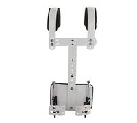 Harilla Thickened Sponge Epaulet on Walking Snare Stand