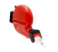 Harilla Ticket Dispenser Wall Mounted Replacement Number Calling Machine Wear Resistant Easy Installation Take A Number Machine, 2000 Queue Ticket