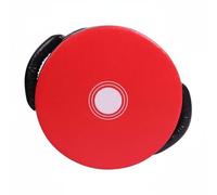 Harilla Training Boxing Target for Kick Training Striking Power and Work with Reinforced Seams and PU Cover suitable for gym instruction home workouts