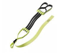Harilla Training Pull Up Band Assisted Support Strap System Adjustable Latex Tubes With Nylon Strap And Buckle For Pull Up Training And Control suitable for, Grn Basic 20 Double