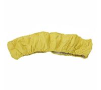 Harilla Trampoline Pad Secure Elastic Band Oxford Cloth Barrier Spring Protection Thick Sponge Layer Replacement Cover suitable for backyard fun group sports, Yellow, 40inch-6hole