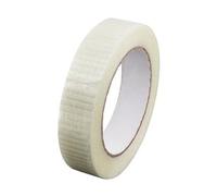 Harilla Translucent Garment Positioning Tape, 2.0 Cm Width, 20 M Per Roll