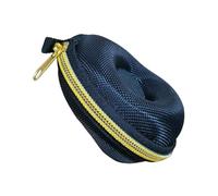 Harilla Travel Single Watch Case Pouch Holder Hard Shell Shockproof Interior Versatile Universal for Watches and Smartwatches