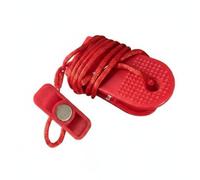 Harilla Treadmill Key Running Cord Switch Emergency Stop Accessory Replacement Part Suitable for Home Fitness Gym