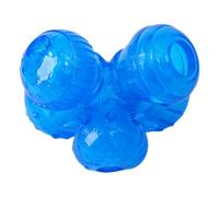 Harilla Treat Dispenser Ball, Portable And Bite-resistant Dog Toy for Aggressive Chewers, for Pets That Eat Slowly.