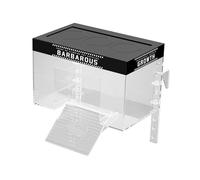 Harilla Turtle Basking for Aquatic Turtles Terrace Warm Room Turtle Tank Accessories Tortoise Basking for Frogs, 30 cmx20cmx20cm