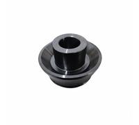 Harilla Vehicle Wheel Balancer Cone Adapter Wheel Balancer Part Cone Washer Truck Wheel Cone Cast Iron Unit For Daily Balancing Tasks Suitable for auto repair, Prado Cone 36mm