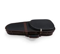 Harilla Violin Carrying Case 4 Core Keywords Case Bag Holder Backpack With Textured Hard Exterior And Soft Velvet Interior Padding Suitable for use city transit