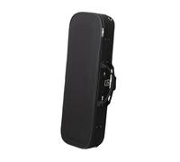 Harilla Violin Case Violin Backpack Hard Shell Waterproof Lightweight Dustproof Carry Case Fiddle Hand Bag Musical Instrument Bag, 4 to 4